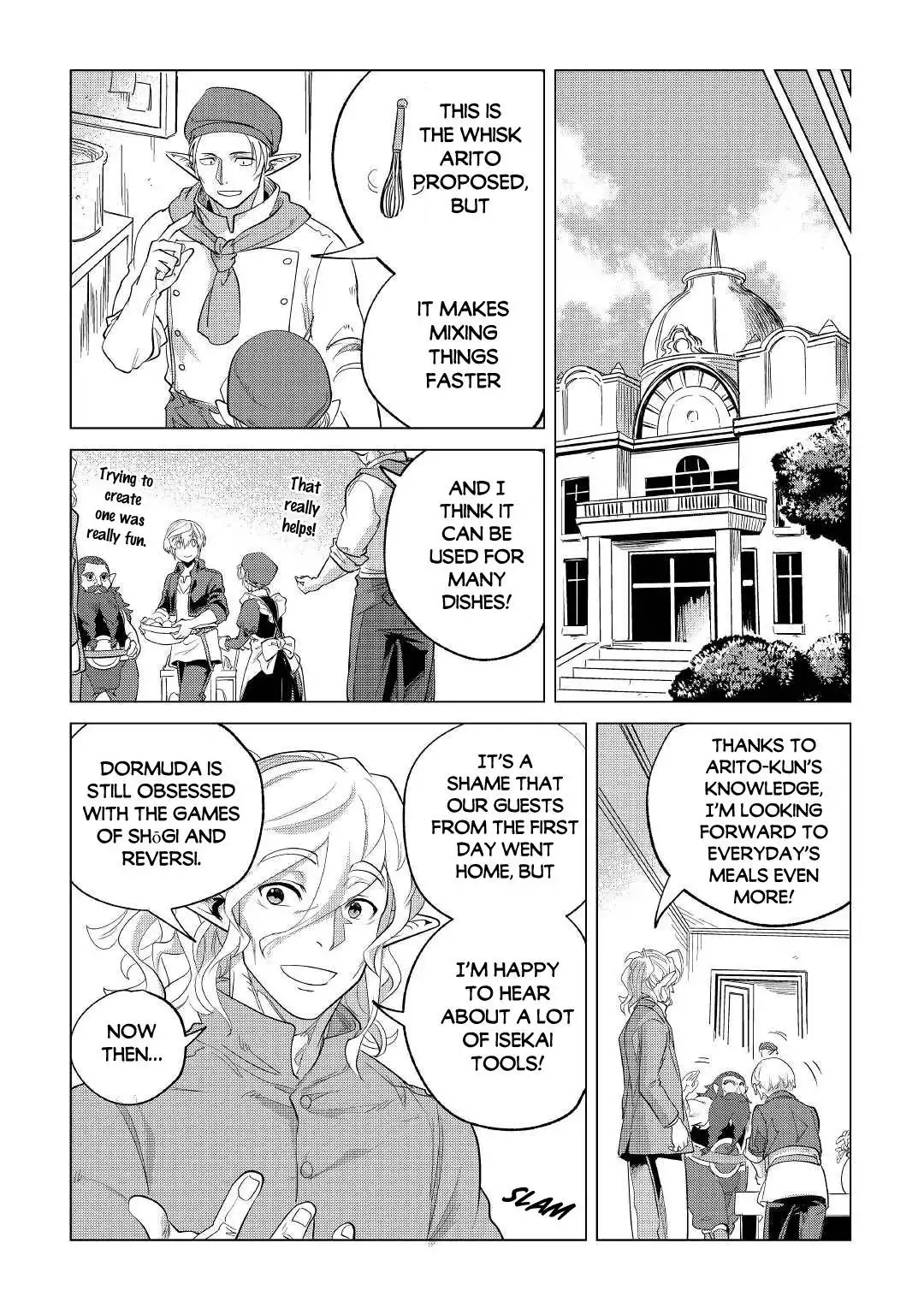 Mofumofu to Isekai Slow Life o Mezashimasu Chapter 28 37